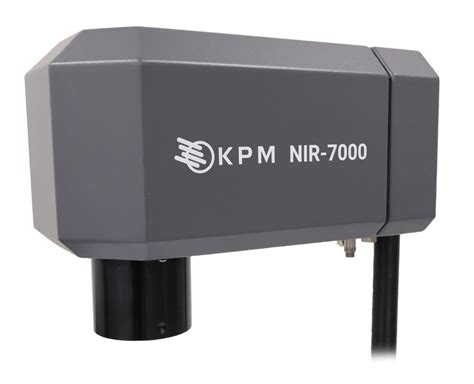 Online NIR Moisture Measurement for Industrial Applications